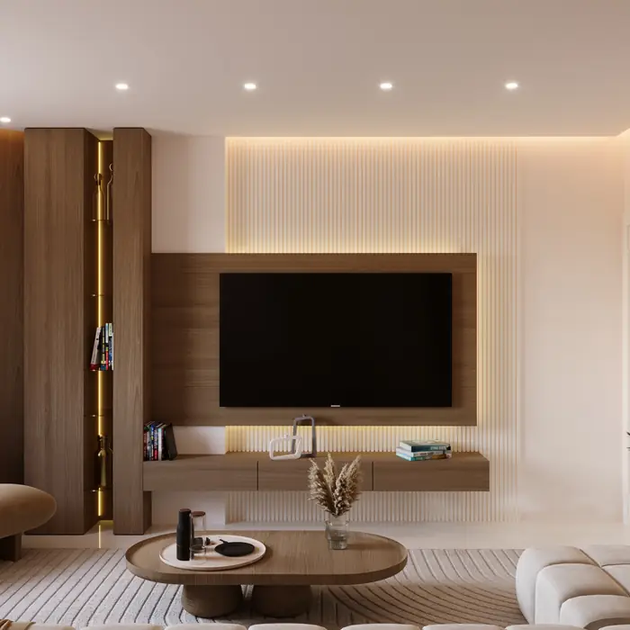 NARGES · Living Room