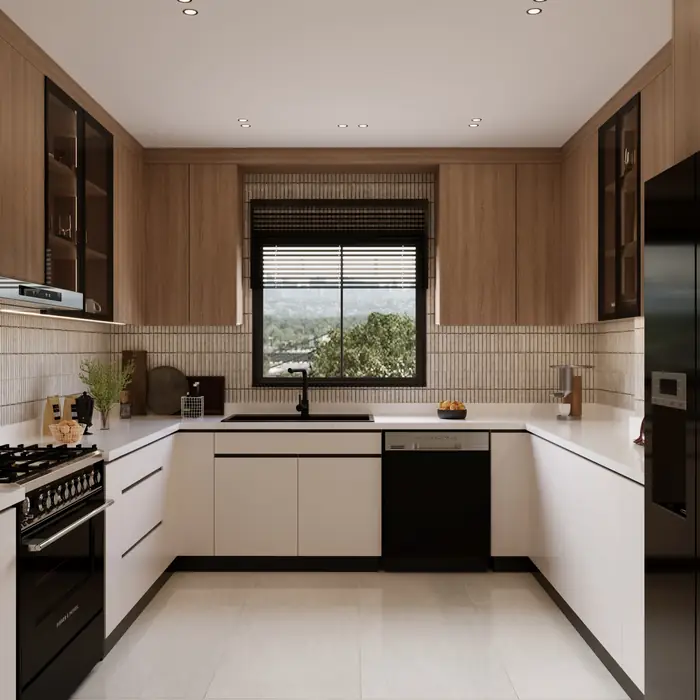 NARGES · Kitchen