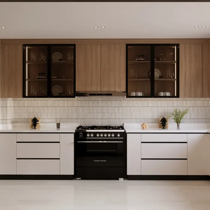 NARGES · Kitchen