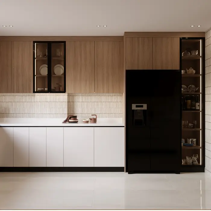 NARGES · Kitchen