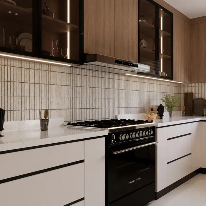 NARGES · Kitchen