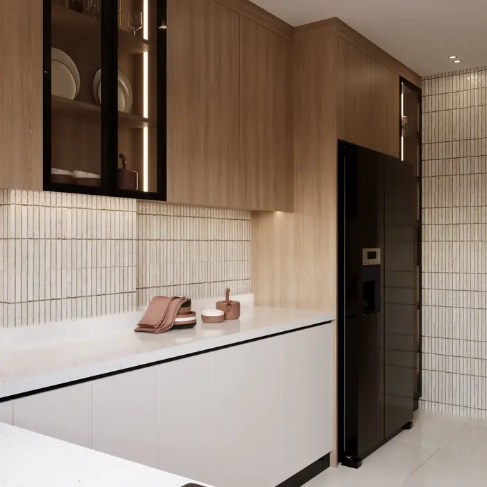 NARGES · Kitchen