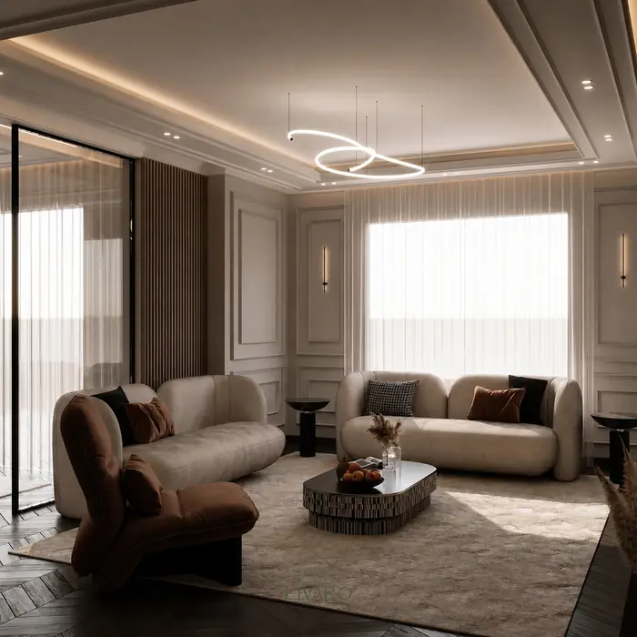 VILLA · Reception