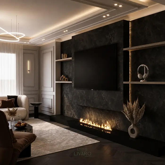 VILLA · Reception