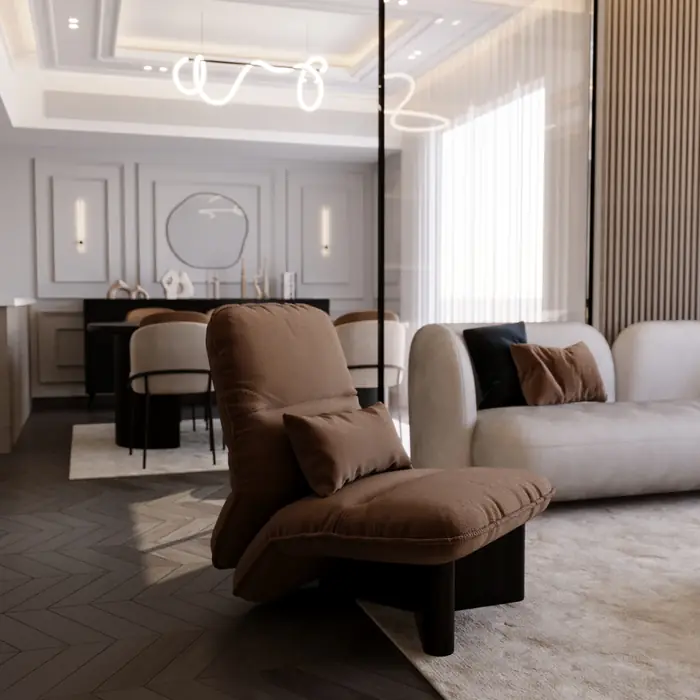 VILLA · Reception