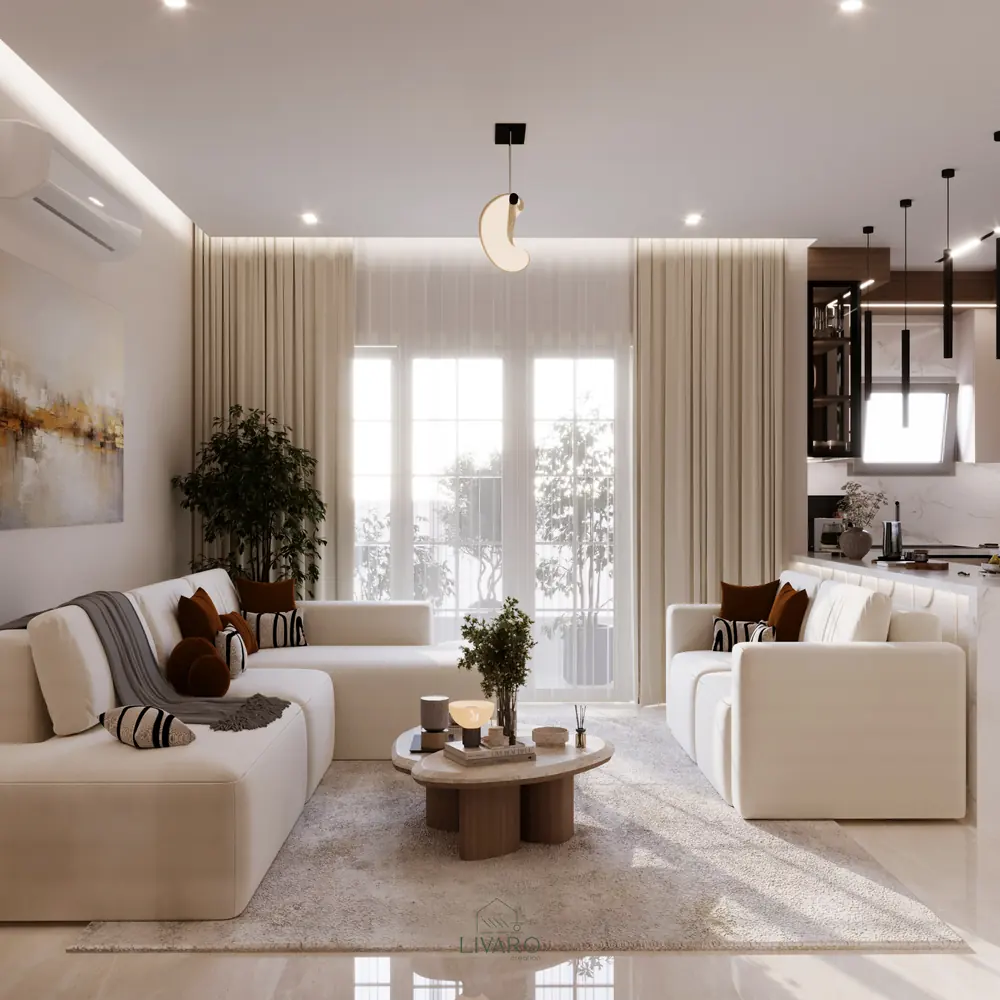 Interior Design & Space Planning